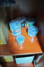 晨光（M&G）【超級爆款】文具1#50mm 12只/罐 彩色長(cháng)尾夾 大號金屬票據夾 經(jīng)濟型辦公燕尾夾 ABS916J1 曬單實(shí)拍圖