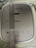 松下（Panasonic）【國家補貼20%】飯光光2.0電飯煲0涂層IH家用電飯鍋3-4人無(wú)涂層不銹鋼一級能效2.9升SR-HNS102-W 曬單實(shí)拍圖