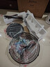 美的（Midea）工業(yè)電風(fēng)扇立式大風(fēng)扇強(qiáng)力金屬扇辦公室交流定頻風(fēng)扇大功率工廠20吋大頭扇車間商用牛角扇 FSA45RA 曬單實(shí)拍圖