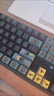 CHERRY櫻桃 MX3.0S無(wú)線鍵盤(pán) 機(jī)械鍵盤(pán) 寶可夢(mèng)聯(lián)名款 皮卡丘十萬(wàn)伏特 電競(jìng)游戲鍵盤(pán) 三透PBT鍵帽 藍(lán)牙三模 曬單實(shí)拍圖