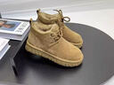 冊樂(lè )雪地靴男羊皮毛一體2025新款冬季加絨加厚保暖棉鞋零下抗寒40度 甘草【羊毛絨加絨加厚】閃電速發(fā) 42 標準運動(dòng)碼 曬單實(shí)拍圖