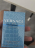 范思哲（VERSACE）藍色牛仔淡香水75ml 節日禮物生日禮物送男友可樂(lè )男士淡香 曬單實(shí)拍圖