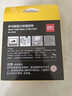 得力（deli）防風(fēng)強力亞克力納米膠帶無(wú)痕雙面膠透明膠 20mm*5m 無(wú)痕車(chē)用家用 水洗可重復使用 1卷 JL540 曬單實(shí)拍圖