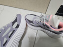 斯凱奇（Skechers）縱云2.0男女同款運動(dòng)鞋秋季2025新款跑步鞋軟底休閑鞋129482 曬單實(shí)拍圖