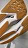 adidas ADIZERO BOSTON 12超輕馬拉松玻纖柱專(zhuān)業(yè)競訓跑鞋阿迪達斯 深灰色/黑色/銀色/白色   42 曬單實(shí)拍圖