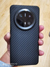 CONGA適用華為mate70pro/pro+手機殼凱夫拉芳綸纖維保護套全包超薄硬殼防摔散熱黑火 曬單實(shí)拍圖