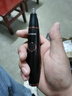 飛科（FLYCO） 鼻毛修剪器電動(dòng)男士剪鼻毛器女充電式剃毛刀刮修鼻毛神器剪刀FS5600節日送男朋友禮物 黑金版【全身水洗 2年超長(cháng)續航】 曬單實(shí)拍圖