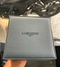 浪琴（LONGINES）瑞士手表 康卡斯?jié)撍盗?機(jī)械鋼帶男表L37424966 曬單實(shí)拍圖