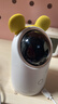 華為智選鴻蒙智選海雀攝像頭800萬(wàn)智能監控家用手機遠程360度無(wú)死角帶夜視人形偵測家庭室內嬰兒看護3Pro4K 曬單實(shí)拍圖