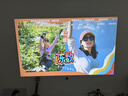 哈趣K2 Pro高亮版 投影儀家用 1080P高清 智能便攜臥室家庭影院投影機 國家補貼（支持運動(dòng)補償） 曬單實(shí)拍圖