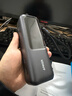 ANKER安克能量艙【新3C認證可上飛機，蘋(píng)果17/iPhone16】移動(dòng)電源25000mAh自帶雙線(xiàn)165W大功充相機電腦 【充電寶錆色】25000mAh|自帶雙線(xiàn)|智能屏顯 曬單實(shí)拍圖
