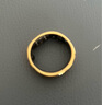 RingConn Gen 2 智能戒指 睡眠呼吸暫停監測心率異變血氧女性生理期預測 健康指導12天長(cháng)續航 耀陽(yáng)金10號 曬單實(shí)拍圖