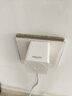 德力西（DELIXI）無(wú)線(xiàn)門(mén)鈴家用超遠距離電子遙控免插電入戶(hù)叮咚鐘老人呼叫器 曬單實(shí)拍圖
