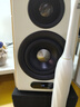 漫步者（EDIFIER）S880MKII 精致HIFI有源2.0音箱 高保真藍牙連接 電腦音響 電視音響 家用 禮物 曬單實(shí)拍圖