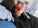 飛利浦（PHILIPS）美眼寶潤眼儀【重磅新品】眼部護眼儀蒸汽眼罩霧化按摩干澀眼送女友老婆媽媽中秋節生日禮物5204E 曬單實(shí)拍圖