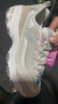 斯凱奇（Skechers）奶茶熊女鞋秋季厚底老爹鞋軟底百搭熊貓鞋休閑運動(dòng)鞋149238 曬單實(shí)拍圖
