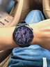 華為手表WATCH GT6【現貨速發(fā)】智能手表多維情緒健康全新騎行體驗21天超長(cháng)續航GT5升級 AX21A 46mm大表 雅丹黑 曬單實(shí)拍圖