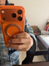 圖拉斯支點(diǎn)殼O3Neo【papi醬同款丨相機按鍵全包】適用蘋(píng)果17promax手機殼iphone16pro磁吸15透明防摔磨砂 【星宇橙】 iPhone17ProMax（相機按鍵全包） 曬單實(shí)拍圖