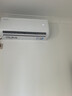 奧克斯（AUX）大1.5匹 省電俠Pro 新一級(jí)能效 國(guó)家補(bǔ)貼 家用變頻冷暖兩用 掛壁式空調(diào)掛機(jī)KFR-35GW/BpR3AES1(B1) 曬單實(shí)拍圖