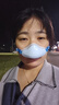 霾星人鼻用空氣過(guò)濾器阻隔花粉灰塵螨蟲(chóng)豬鼻子過(guò)敏性鼻炎過(guò)敏性鼻炎口罩 經(jīng)典款（成人） 曬單實(shí)拍圖