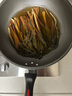 炊大皇炒鍋不粘鍋 32cm少油煙平底炒菜鍋煎鍋 電磁爐明火通用鍋WG15068 曬單實(shí)拍圖