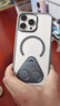 JECE【防摔雙指環(huán)】適用蘋(píng)果16ProMax手機殼iPhone15Pro透明2025新款磁吸支架全包防摔超薄旋轉支點(diǎn)殼 CE【沙漠金】升級磁吸丨金屬指環(huán)丨無(wú)感支架 蘋(píng)果16promax 曬單實(shí)拍圖