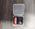 閃迪（SanDisk）128GB SD內存卡 V90 8K U3 C10 高速相機存儲卡 讀寫(xiě)速300MB/s IP68 6米防摔 影院級高清拍攝 曬單實(shí)拍圖