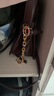 匠心手工坊銀色短鏈條延長(cháng)包帶鏈子單買(mǎi)可拆卸包包帶子單肩腋下背輕便 （直金）延長(cháng)鏈16.5cm 曬單實(shí)拍圖