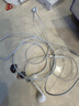 Apple/蘋果 閃電/Lightning接口有線耳機(jī) 蘋果耳機(jī)有線耳機(jī)原裝耳機(jī) 適用閃電接口的手機(jī)平板 曬單實(shí)拍圖