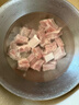 【180天白豬家庭裝】冰鮮豬肋排帶軟骨1kg 曬單實(shí)拍圖