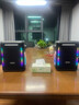 YTFY柏林之聲300W大功率K歌藍(lán)牙音箱重低音環(huán)繞立體聲HI-FI無損音質(zhì) 夜空黑+遙控器+雙充電話筒+300W功率+Hi-Fi無損音質(zhì) 曬單實(shí)拍圖