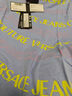 VERSACE JEANS COUTURE/【6期免息】男士LogoT恤 E261 XL 曬單實拍圖