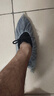 妙馨思無(wú)紡布大號鞋套防水機房家用一次性防塵透氣室內腳套加厚防滑鞋套 曬單實(shí)拍圖