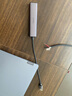 綠聯(lián)USB3.0轉千兆網(wǎng)口擴展塢接口轉換器分線(xiàn)器 筆記本網(wǎng)線(xiàn)轉接頭拓展塢轉換器 適用筆記本臺式機RJ45 曬單實(shí)拍圖