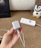 圖拉斯小冰塊Pro【新機頂配首選丨認準熱銷(xiāo)第一】蘋(píng)果17promax充電器iphone17充電頭45W快充40w小王子 【頂配17套裝】45W冰透白+1.68米雙C線(xiàn) iPhone17新機首選丨PRO 曬單實(shí)拍圖
