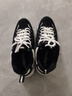 斯凱奇（Skechers）時(shí)尚綁帶絨里運動(dòng)鞋8730057 黑色/白色/BKW 36.5  曬單實(shí)拍圖