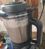 美的（Midea）破壁機家用多功能豆漿機加熱早餐榨汁輔食機 降噪預約碎冰料理機1.75L大容量3-4人用254F 國家補貼 曬單實(shí)拍圖