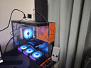 AMD銳龍 5700X 9600X主機 5070/5060TI/5060顯卡三角洲行動(dòng)直播游戲電競臺式電腦DIY組裝機海景房整機 配置六  R5 9600X/5060 曬單實(shí)拍圖