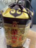 蒙古王金帳3系列金包濃香型白酒500ml 52度 500mL 4瓶 曬單實(shí)拍圖