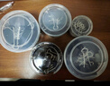 京東京造【熱門(mén)商品】4#黑色長(cháng)尾夾燕尾夾25mm（48只）票夾鳳尾夾蝴蝶夾票據夾金屬票據文件夾 曬單實(shí)拍圖