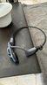 韶音（SHOKZ）OpenSwim Pro S710 骨傳導藍牙耳機 開(kāi)放式運動(dòng)游泳跑步騎行不入耳 熊貓色 曬單實(shí)拍圖