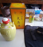 金門(mén)高粱酒大高酒 53度1000ml 清香型白酒 純糧釀造 原瓶進(jìn)口 53度 1000mL 1瓶 曬單實(shí)拍圖