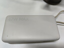 小米（MI）【3C認(rèn)證】自帶線充電寶20000 67W 淺咖色 可上飛機(jī)/火車(chē) 可充手機(jī)平板筆記本耳機(jī) iPhone安卓可用 曬單實(shí)拍圖