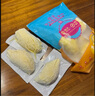 佳沃（joyvio）泰國進(jìn)口冷凍金枕榴蓮肉凈重888g/袋 中秋禮品 曬單實(shí)拍圖