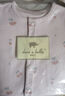 戴維貝拉（DAVE＆BELLA）春秋連體衣嬰兒衣服新生兒寶寶秋季嬰幼兒服裝0-6-12個月秋裝爬服 櫻桃印花【現(xiàn)貨】 66cm （建議身高59-66cm） 曬單實(shí)拍圖