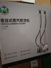 捷夫華龍型大功率大蒸汽掛燙機2200W服裝店家用電熨斗燙衣服手持熨燙機立式正品新款 華龍型-銀灰色【標配】 曬單實(shí)拍圖