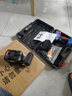 東城款電動(dòng)扳手純銅無(wú)刷鋰電大扭扳手架子工汽修安裝多功能電風(fēng)炮 一機一電15節電池，送禮包 曬單實(shí)拍圖