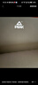匹克瑜伽墊加厚加寬男女健身訓練運動(dòng)減震靜隔音防滑墊兒童舞蹈墊灰色 曬單實(shí)拍圖