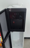 美的（Midea）飲水機茶吧機家用上置式凈水機一體客廳立式國家補貼桶裝宿舍辦公室YR1002S-X【鋼化玻璃雙開(kāi)門(mén)】 曬單實(shí)拍圖