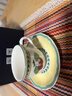 唯寶（Villeroy Boch） 法式花園咖啡杯碟套裝陶瓷杯 精致下午茶杯水杯情侶杯子新婚禮物 曬單實(shí)拍圖